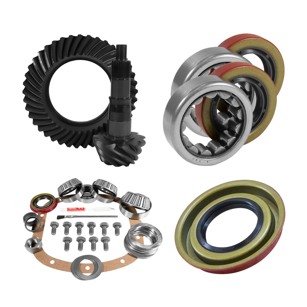 Yukon Gear & Axle YGK2235 Ring and Pinion Installation Kit