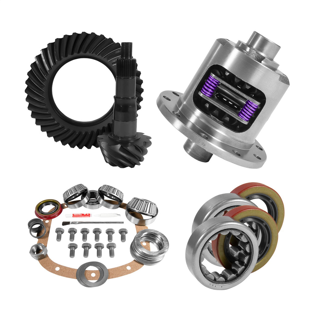 Yukon Gear & Axle YGK2240 Ring and Pinion Installation Kit