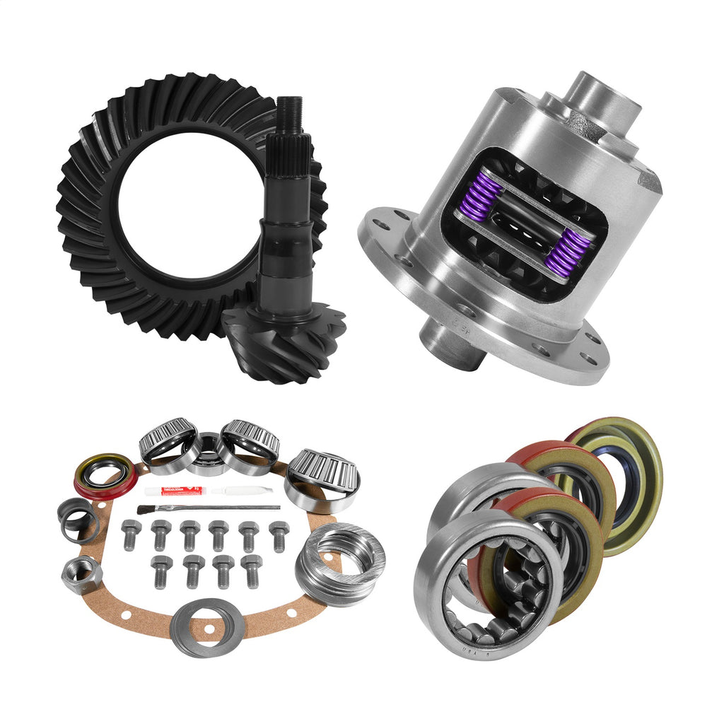 Yukon Gear & Axle YGK2245 Ring and Pinion Installation Kit