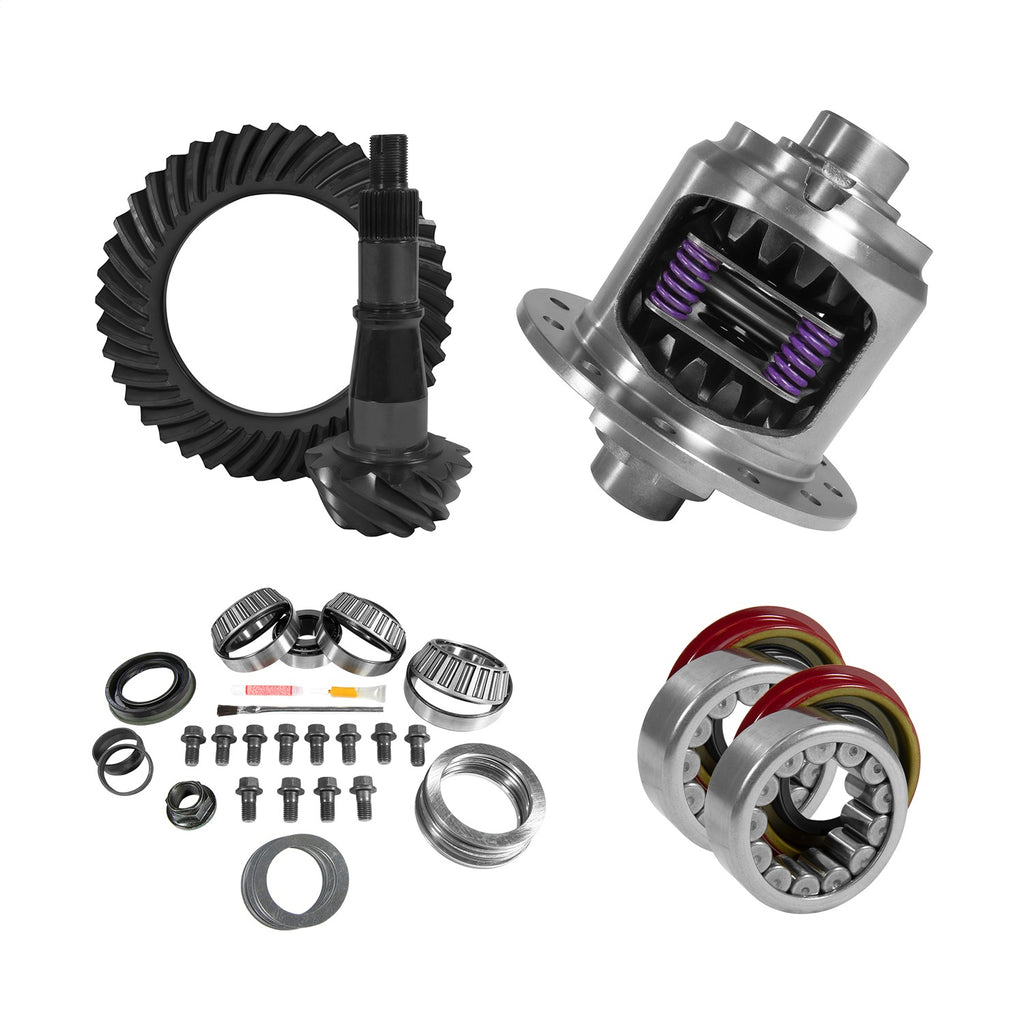 Yukon Gear & Axle YGK2252 Ring and Pinion Installation Kit