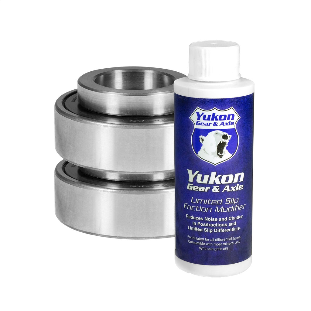 Yukon Gear & Axle YGK2266 LSD And Re-Gear Kit