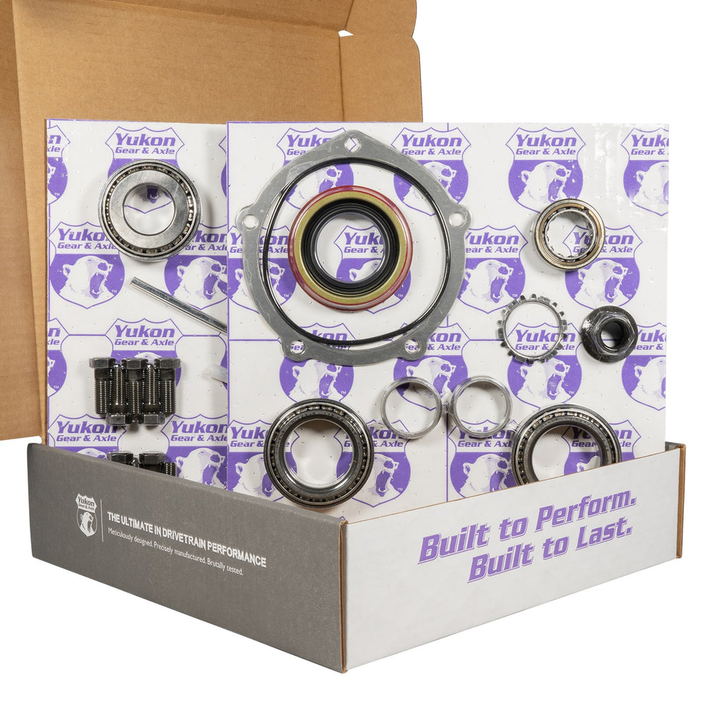 Yukon Gear & Axle YGK2271 LSD And Re-Gear Kit