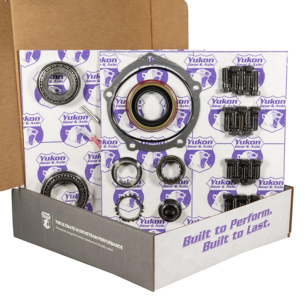 Yukon Gear & Axle YGK2285 LSD And Re-Gear Kit