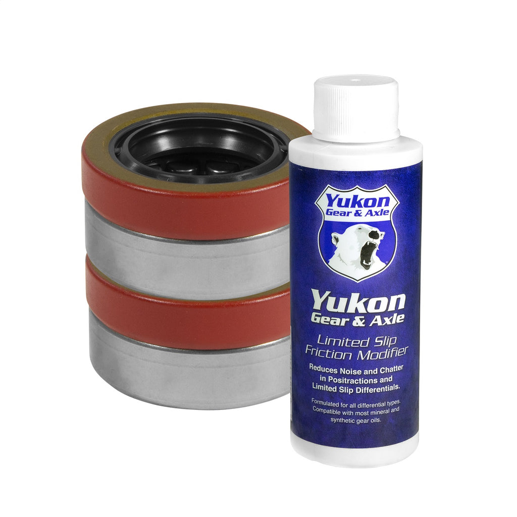 Yukon Gear & Axle YGK2319 LSD And Re-Gear Kit