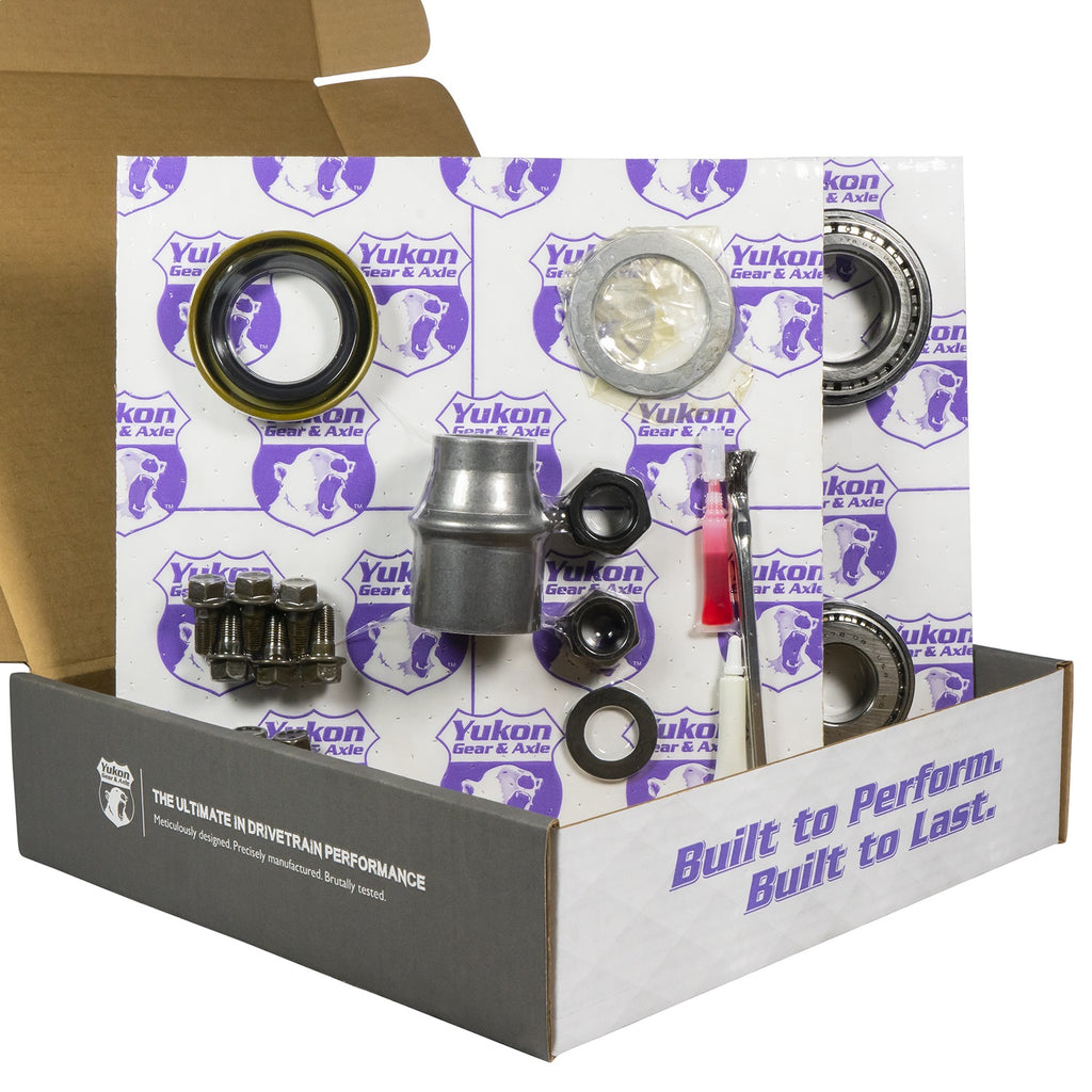 Yukon Gear & Axle YGK2344 LSD And Re-Gear Kit