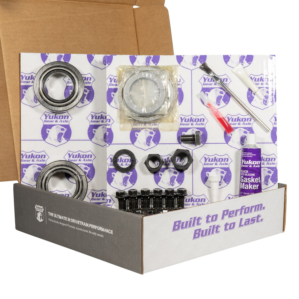 Yukon Gear & Axle YGK2349 LSD And Re-Gear Kit