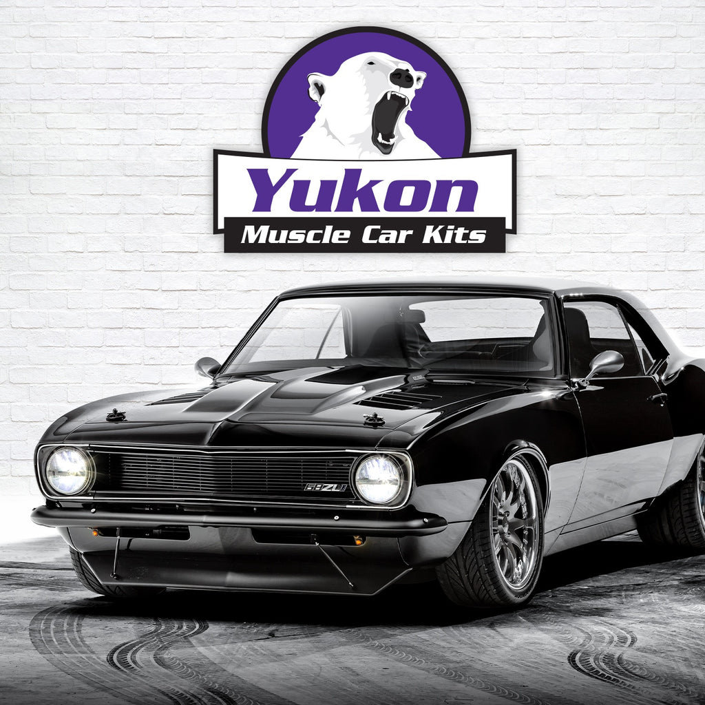 Yukon Gear & Axle YGK2351 Re-Gear Kit Fits 64-99 442 Catalina Cutlass GTO LeMans