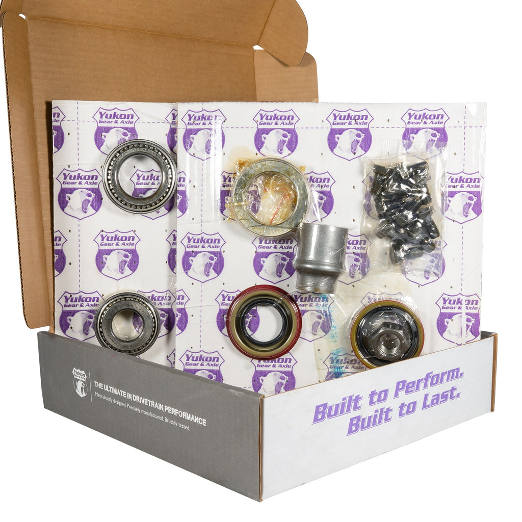 Yukon Gear & Axle YGK2353 LSD And Re-Gear Kit