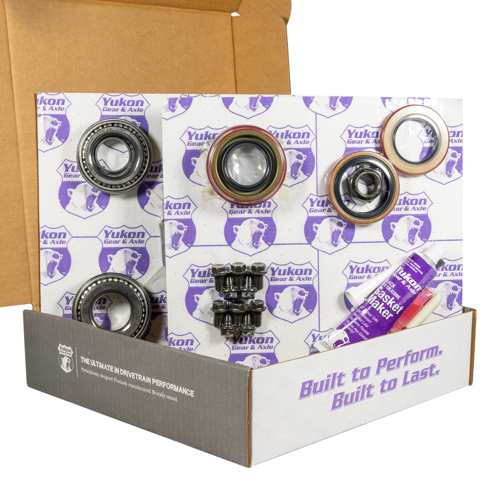 Yukon Gear & Axle YGK2355 Re-Gear Kit