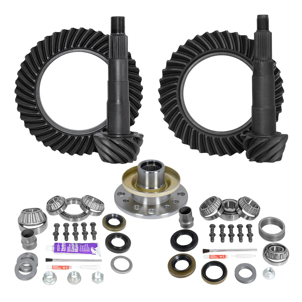 Yukon Gear & Axle YGKT002-456 Gear Kit Package Fits 00-06 Tacoma Tundra