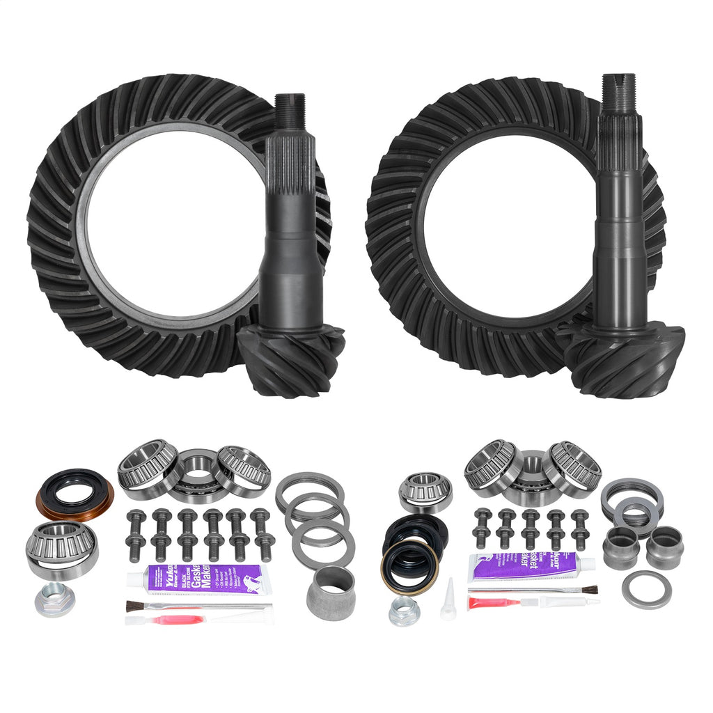 Yukon Gear & Axle YGKT003-488 Gear Kit Package Fits 97-98 Tacoma