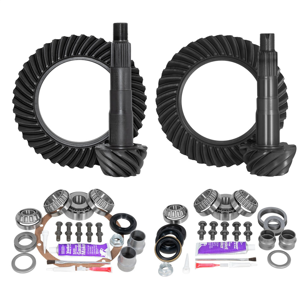 Yukon Gear & Axle YGKT004-430 Gear Kit Package Fits 95-06 Tacoma Tundra