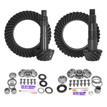 Load image into Gallery viewer, Yukon Gear &amp; Axle YGKT008-456-3 Gear Kit Package Fits 95-06 Tacoma Tundra