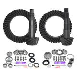 Yukon Gear & Axle YGKT008-456LOC-4 Gear Kit Package Fits 4Runner FJ Cruiser