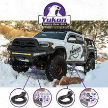 Load image into Gallery viewer, Yukon Gear &amp; Axle YGKT008-488LOC-3 Gear Kit Package Fits 01-06 Tacoma Tundra