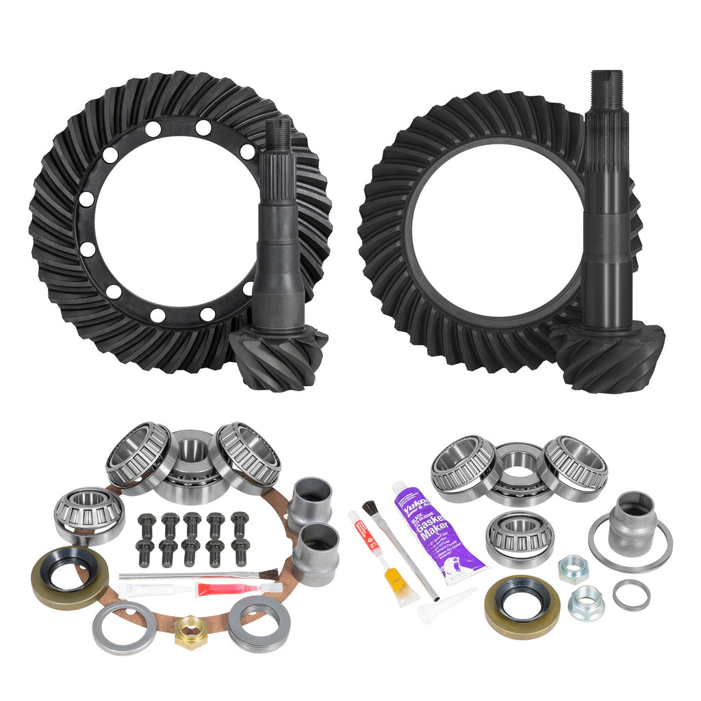 Yukon Gear & Axle YGKT009-488 Gear Kit Package Fits 01-02 Tacoma Tundra