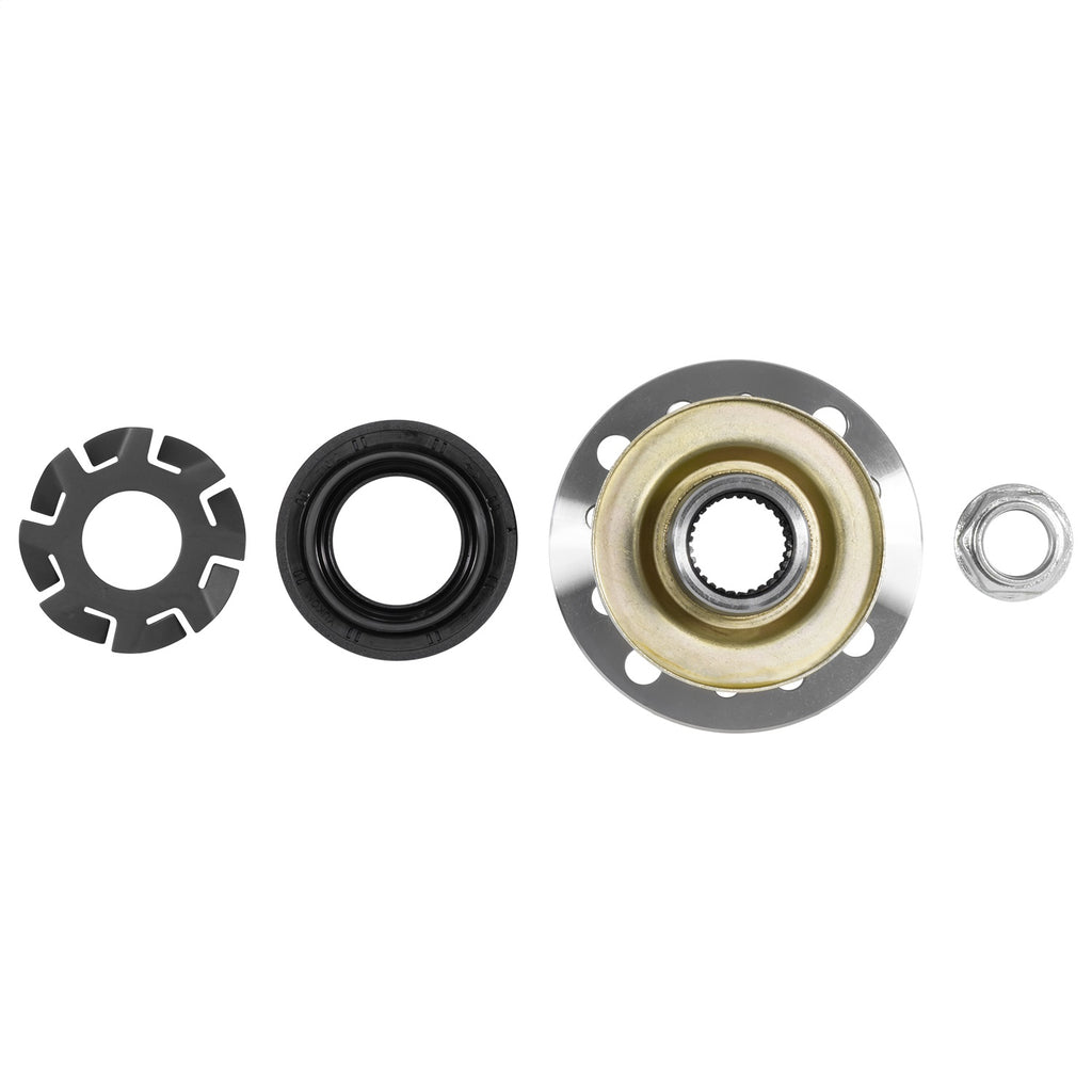 Yukon Gear & Axle YGKT009-488 Gear Kit Package Fits 01-02 Tacoma Tundra