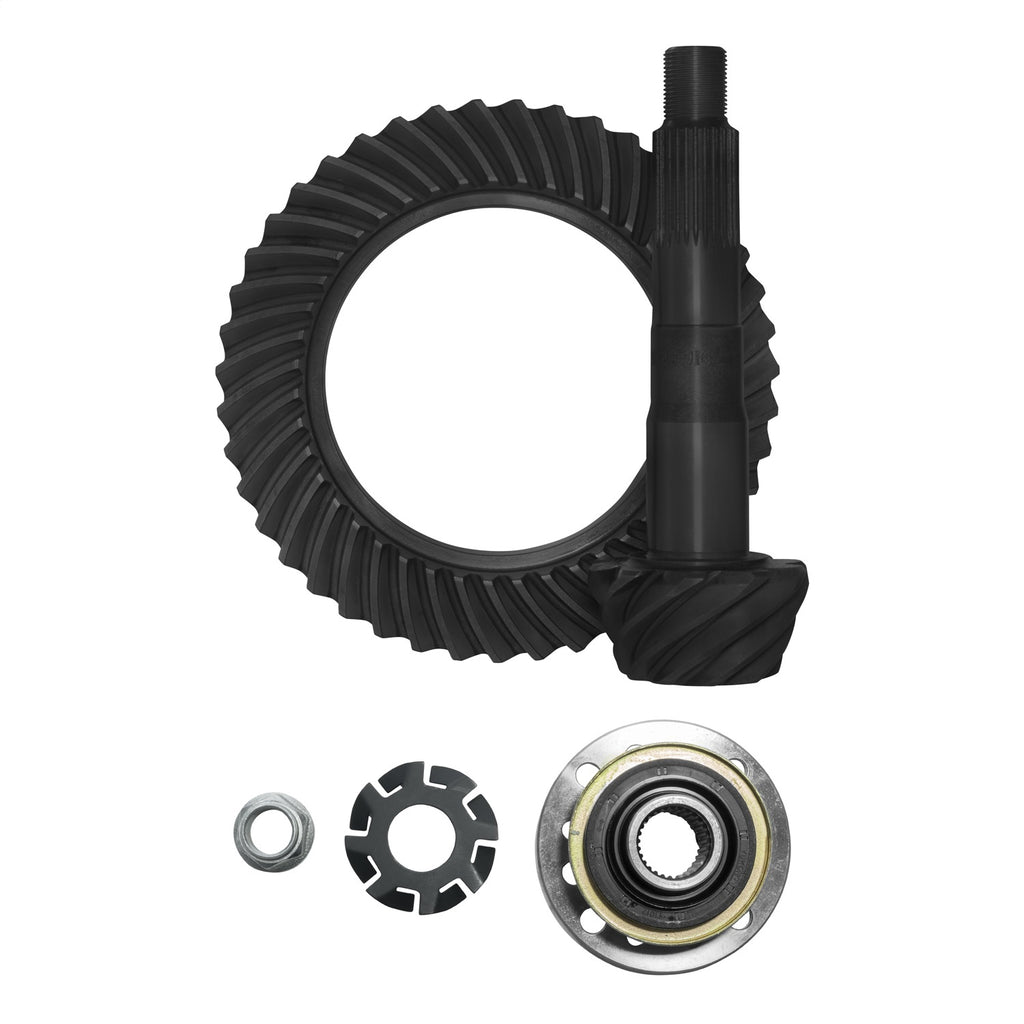 Yukon Gear & Axle YG TLCF-430RK Differential Ring and Pinion Fits Land Cruiser