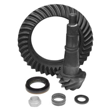 Load image into Gallery viewer, Yukon Gear &amp; Axle YG C9.25R-444R-14 Differential Ring and Pinion Fits 2500 3500