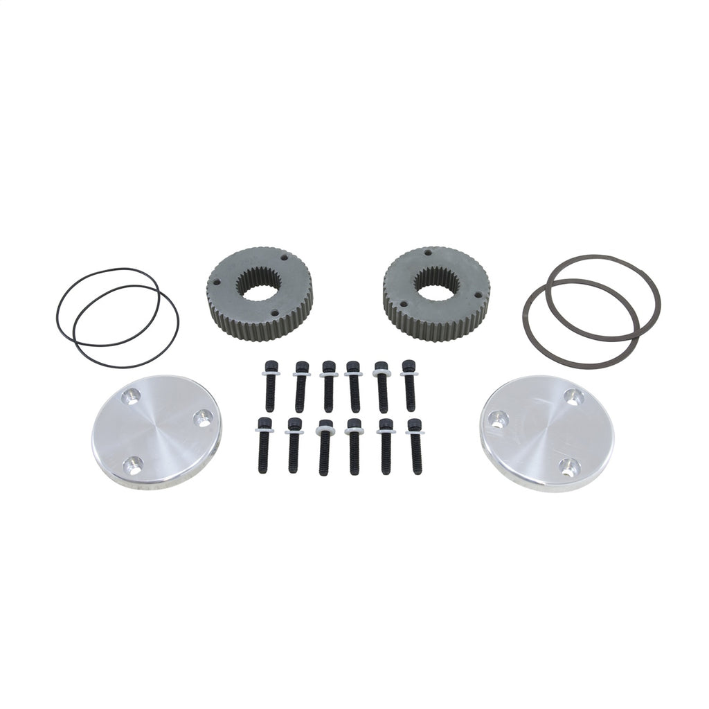 Yukon Gear & Axle YHC50004 Yukon Hardcore Flange Set