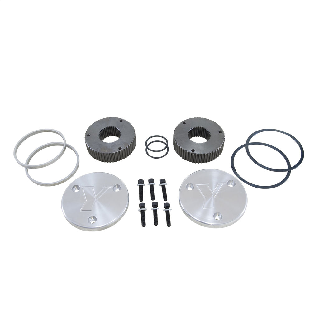 Yukon Gear & Axle YHC50005 Yukon Hardcore Flange Set