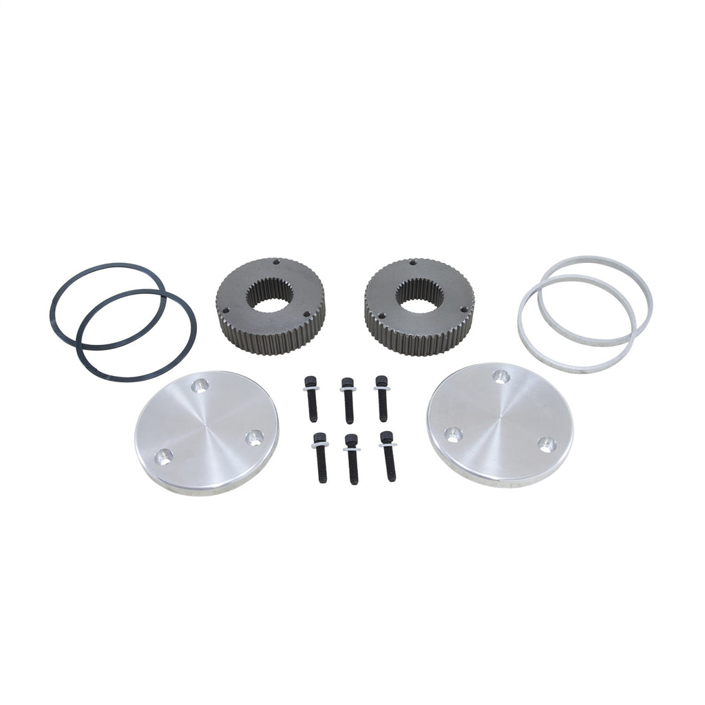 Yukon Gear & Axle YHC50007 Yukon Hardcore Flange Set