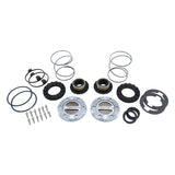 Yukon Gear & Axle YHC70004 Yukon Hardcore Locking Axle Hub Set