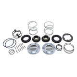 Yukon Gear & Axle YHC70009 Yukon Hardcore Locking Axle Hub Set Fits Ram 3500