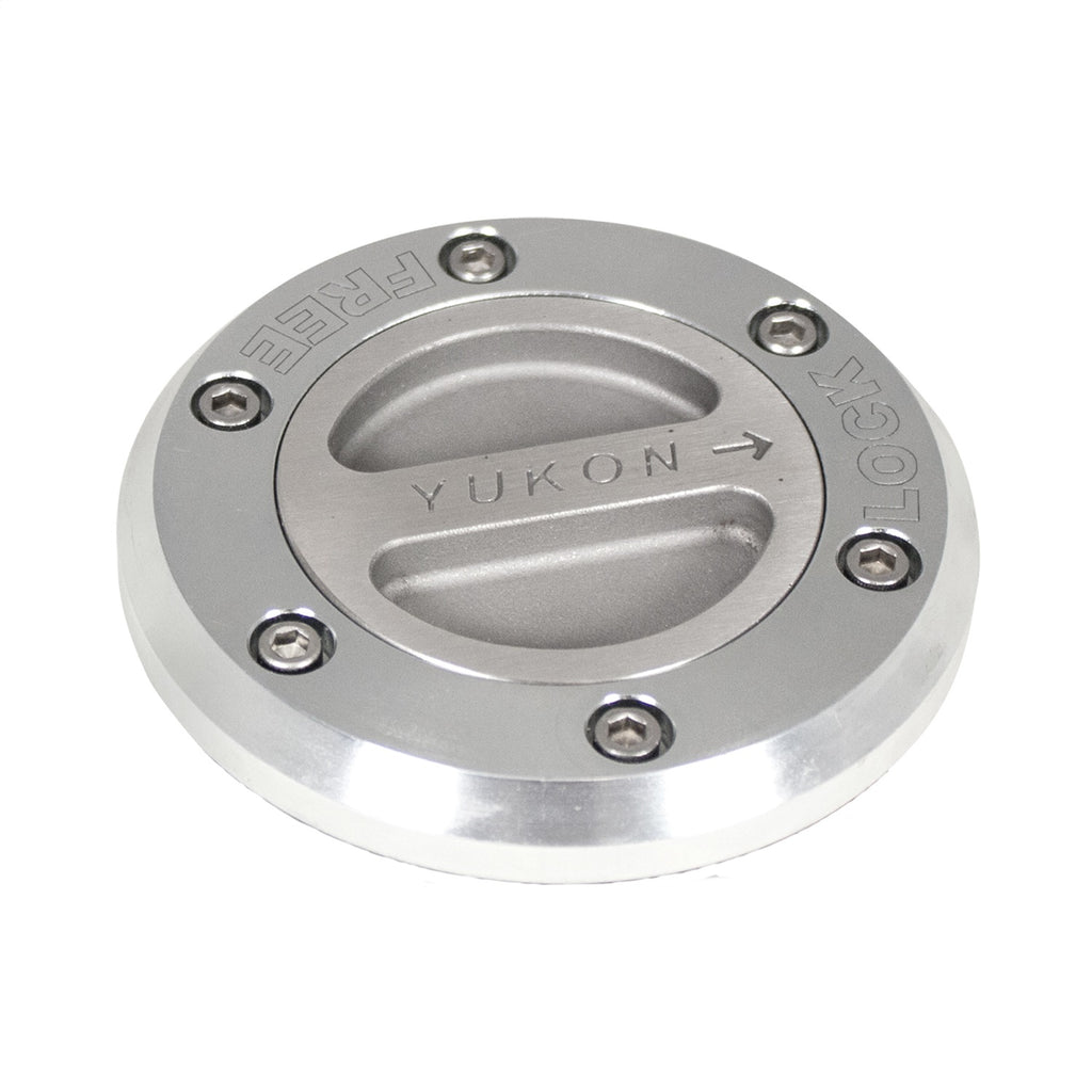Yukon Gear & Axle YHC72001 Yukon Hardcore Locking Hubs