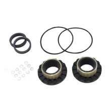 Load image into Gallery viewer, Yukon Gear &amp; Axle YHC73004 Yukon Hardcore Locking Axle Hub Set