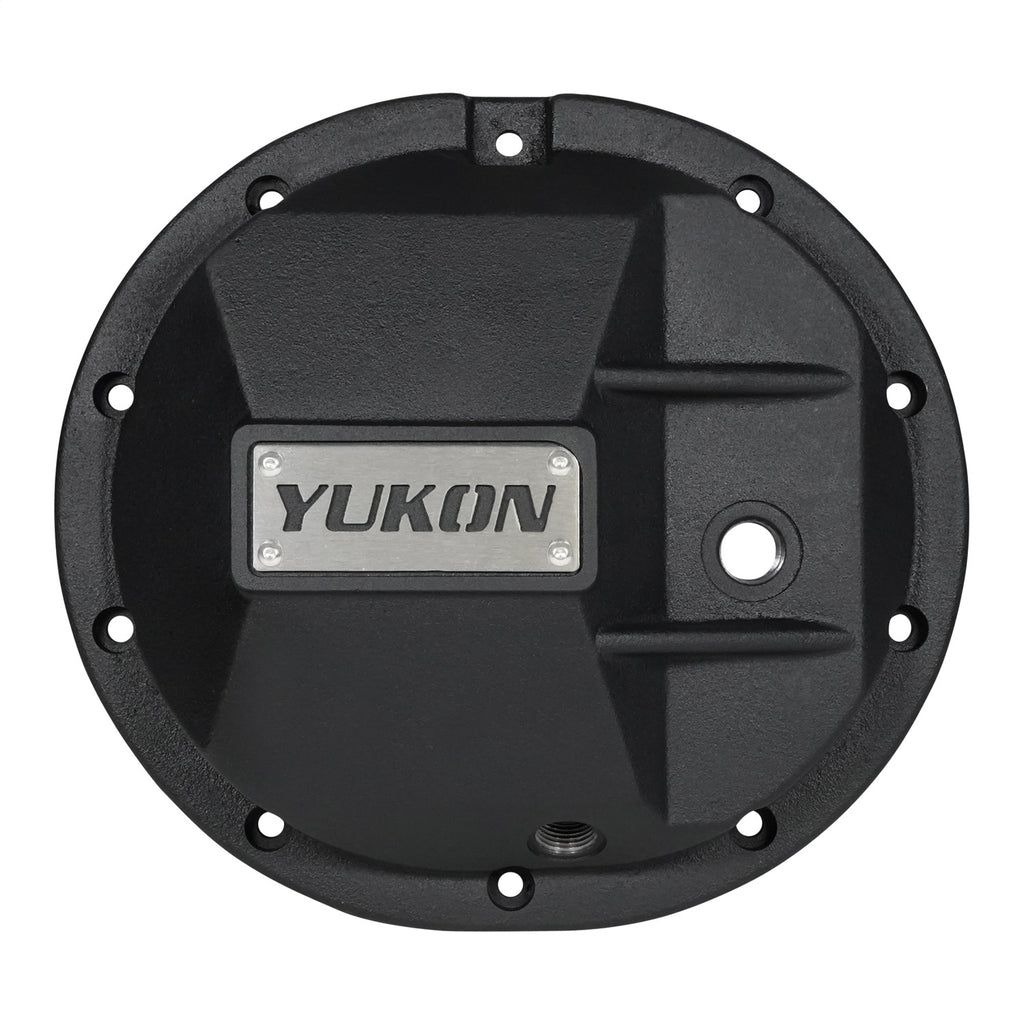 Yukon Gear & Axle YHCC-C8.25 Yukon Hardcore Differential Cover