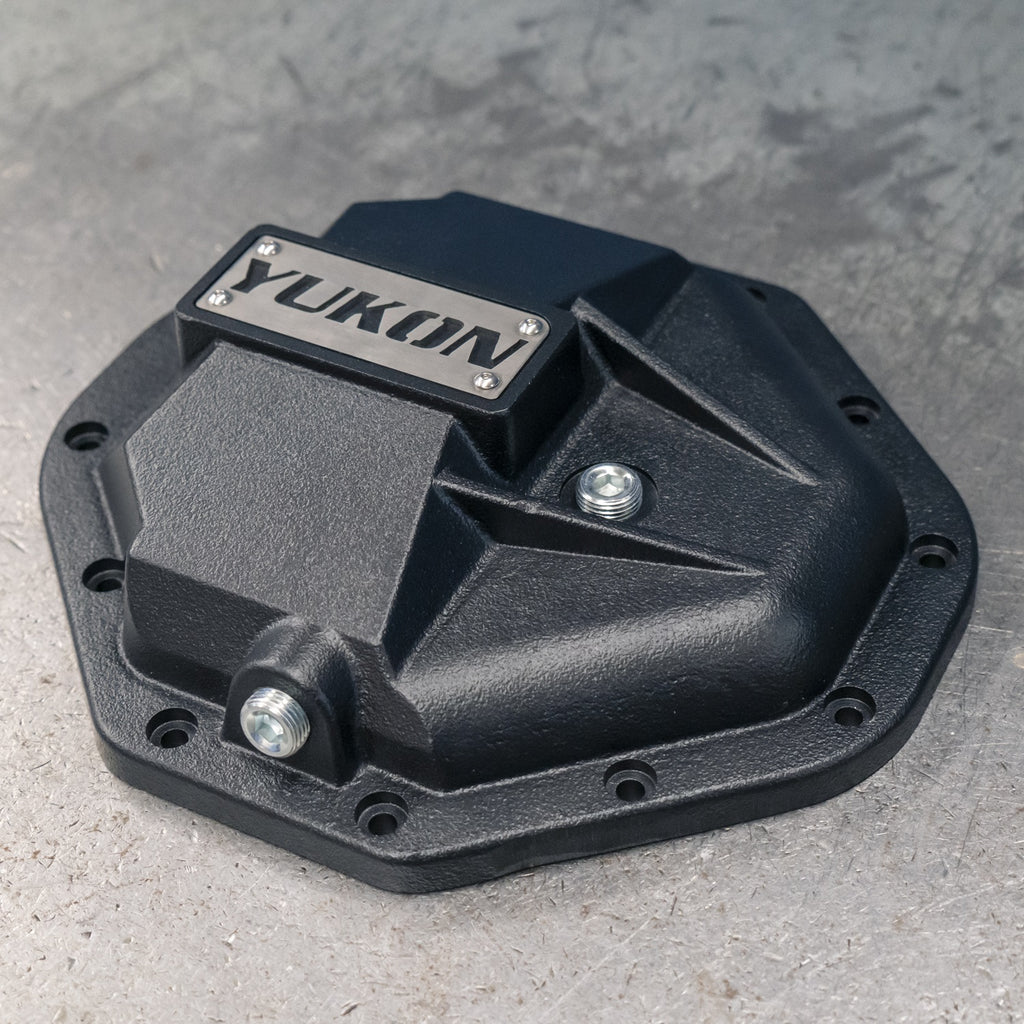 Yukon Gear & Axle YHCC-C9.25 Yukon Hardcore Differential Cover