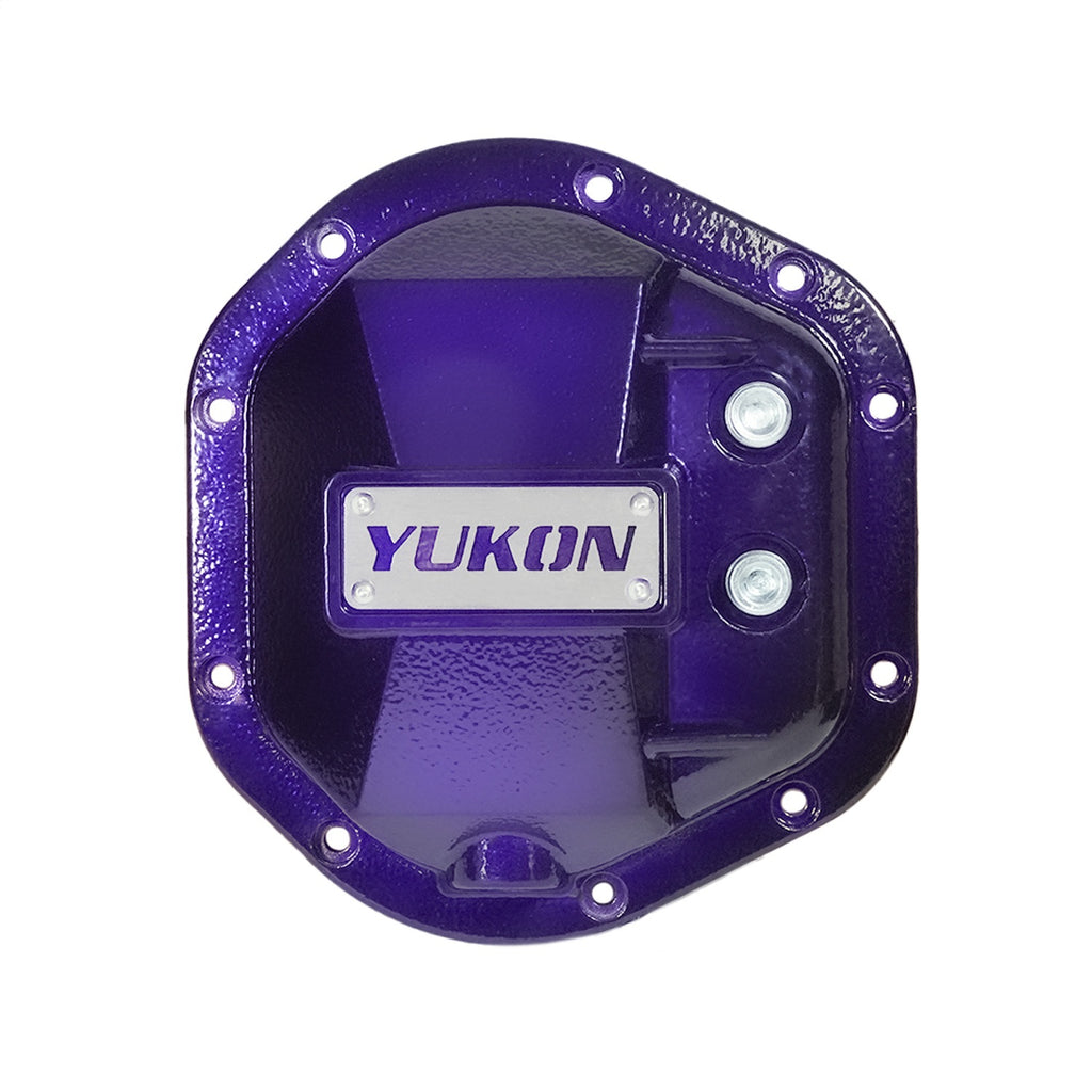 Yukon Gear & Axle YHCC-D44-PURPLE Yukon Hardcore Differential Cover