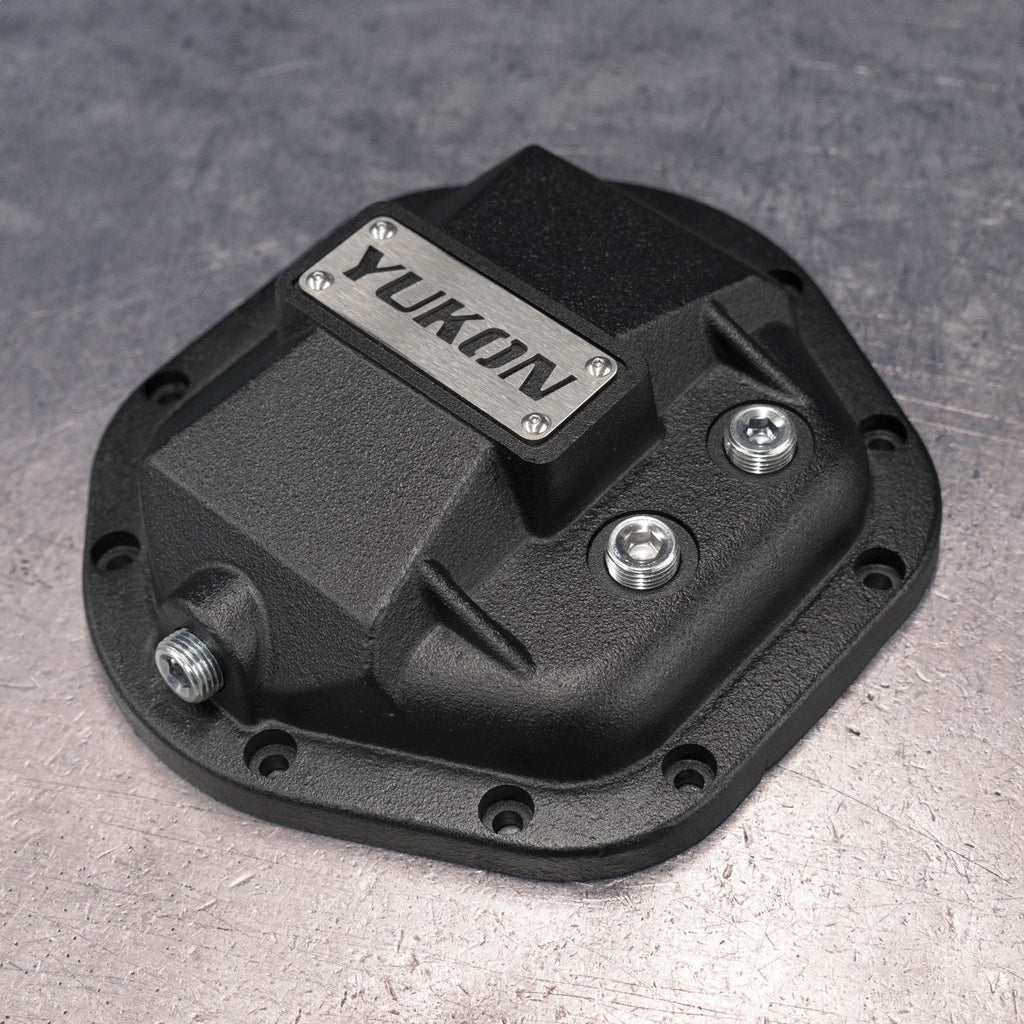 Yukon Gear & Axle YHCC-D44 Yukon Hardcore Differential Cover