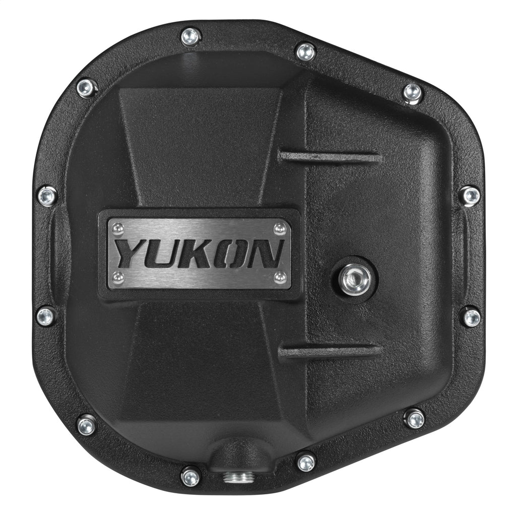 Yukon Gear & Axle YHCC-F10.5 Yukon Hardcore Differential Cover