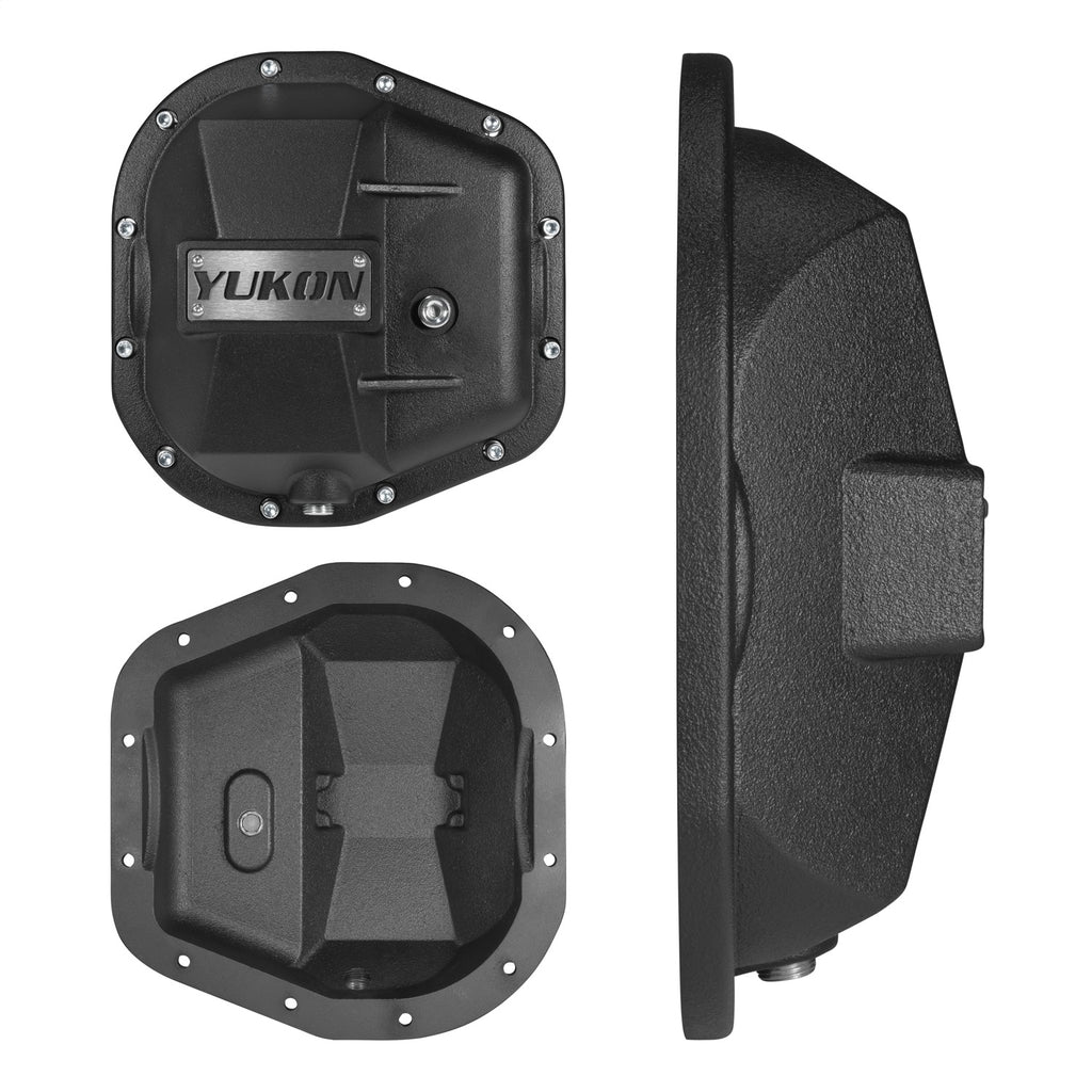 Yukon Gear & Axle YHCC-F10.5 Yukon Hardcore Differential Cover