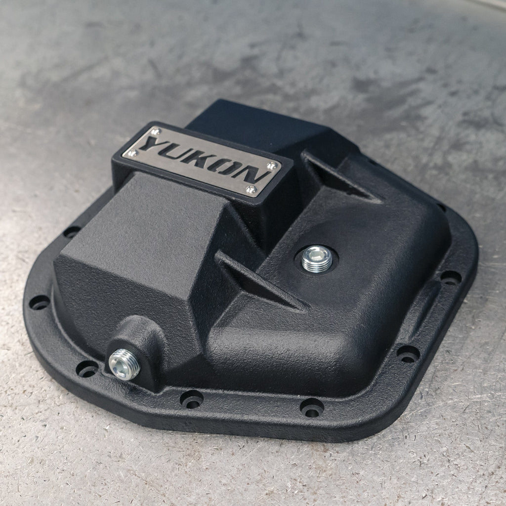 Yukon Gear & Axle YHCC-F10.5 Yukon Hardcore Differential Cover