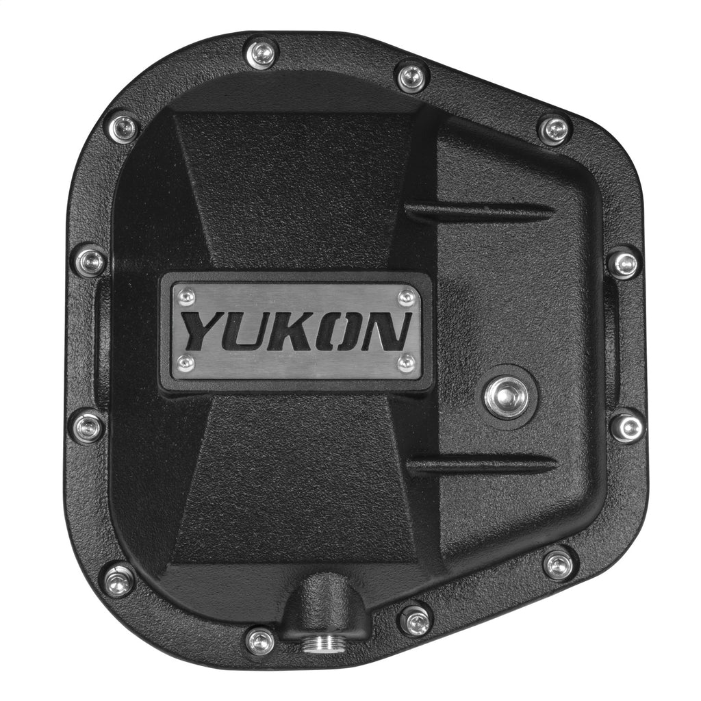 Yukon Gear & Axle YHCC-F9.75 Yukon Hardcore Differential Cover