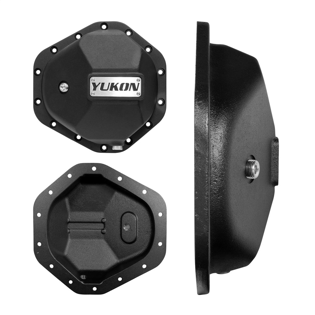 Yukon Gear & Axle YHCC-GM14T-M Yukon Hardcore Differential Cover