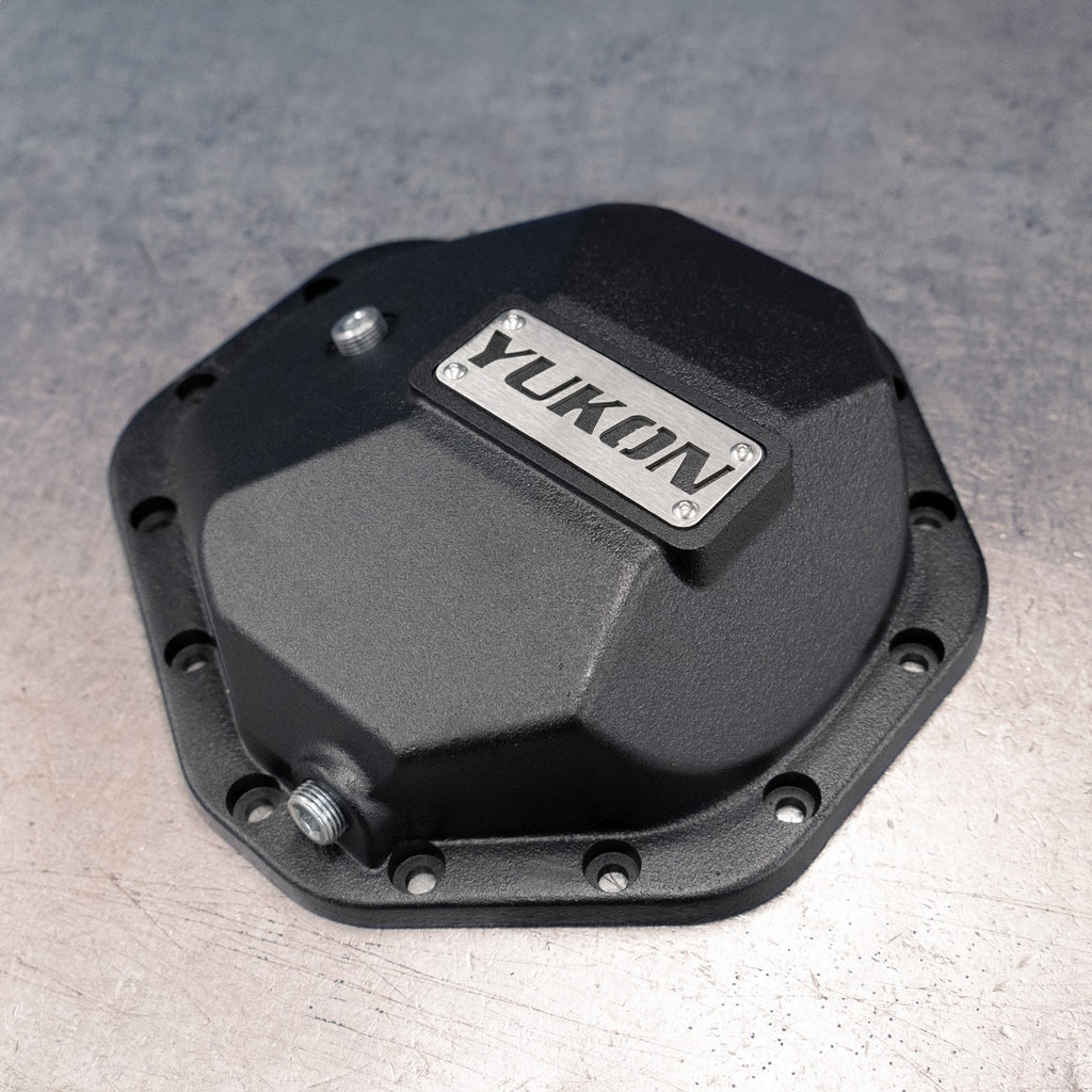 Yukon Gear & Axle YHCC-GM14T-M Yukon Hardcore Differential Cover