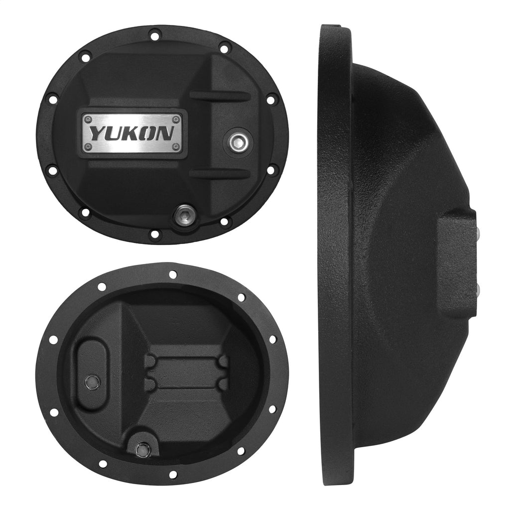 Yukon Gear & Axle YHCC-M35 Yukon Hardcore Differential Cover