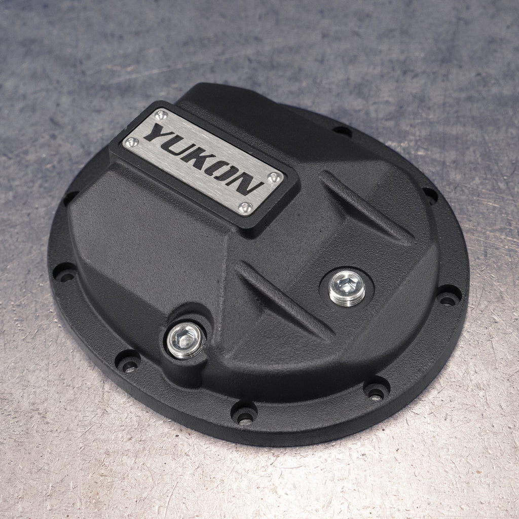 Yukon Gear & Axle YHCC-M35 Yukon Hardcore Differential Cover