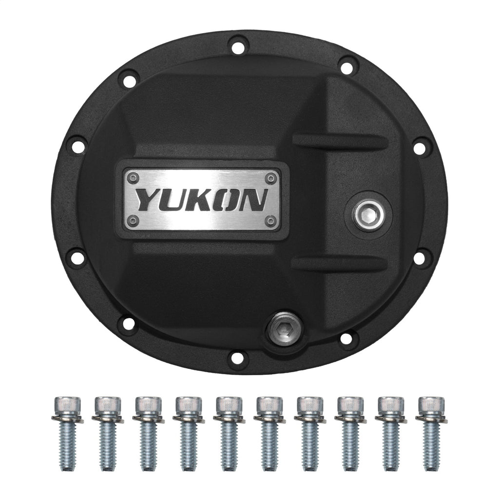 Yukon Gear & Axle YHCC-M35 Yukon Hardcore Differential Cover