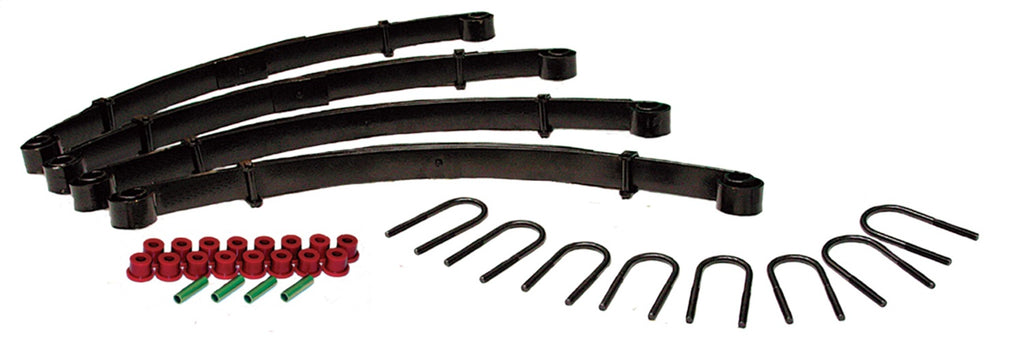 Skyjacker YJ20K-H Suspension Lift Kit w/Shock Fits 87-95 Wrangler (YJ)