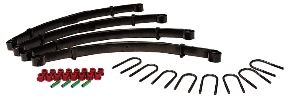 Skyjacker YJ25K-H Suspension Lift Kit w/Shock Fits 87-95 Wrangler (YJ)