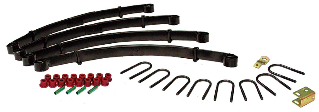 Skyjacker YJ45K-H Suspension Lift Kit w/Shock Fits 87-95 Wrangler (YJ)