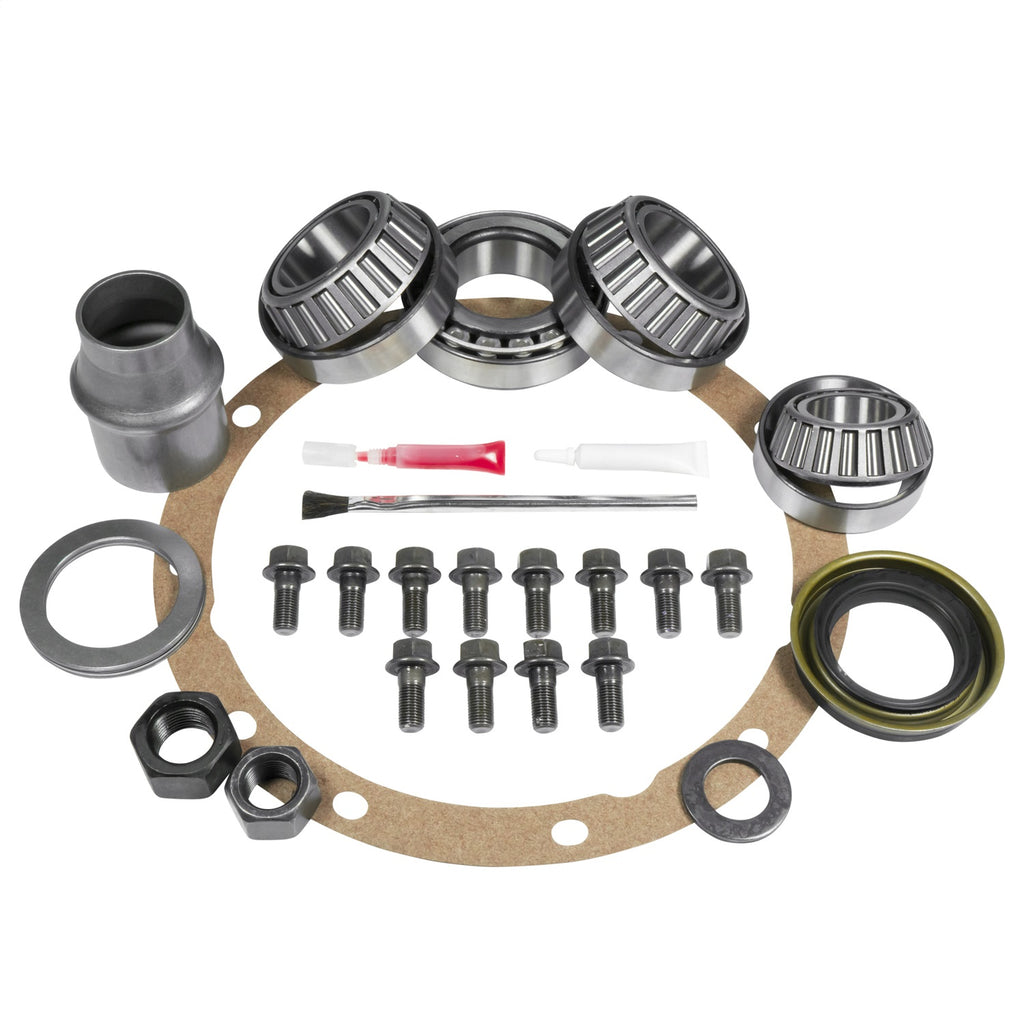 Yukon Gear & Axle YK C8.75-F Yukon Differential Master Overhaul Kit