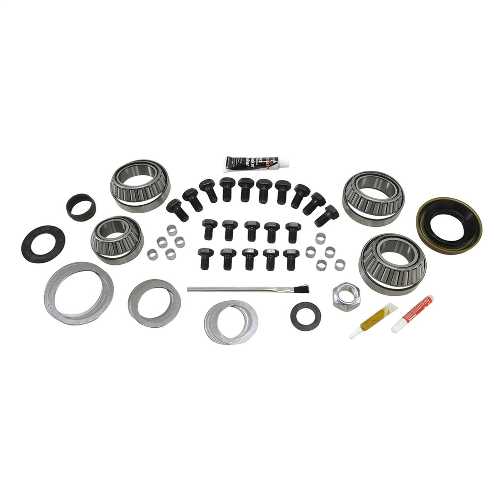 Yukon Gear & Axle YK D44-JK-RUB Differential Rebuild Kit Fits Wrangler (JK)