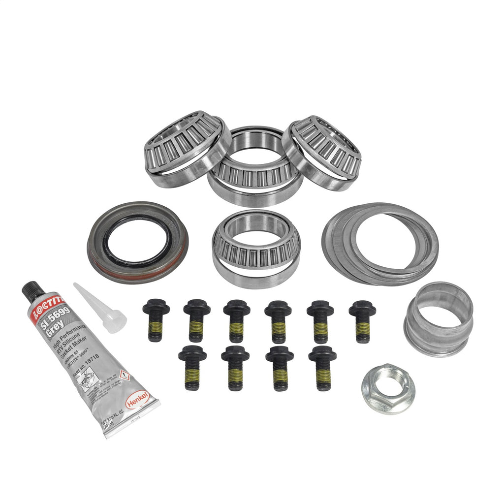 Yukon Gear & Axle YK D44JL-FRONT Yukon Differential Master Overhaul Kit