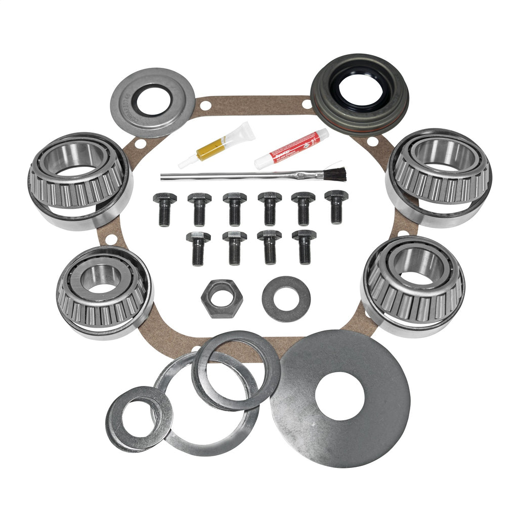 Yukon Gear & Axle YK D44-REAR Differential Rebuild Kit